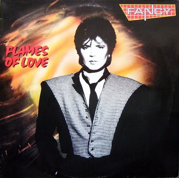 Flames Of Love, 90-е иностранные