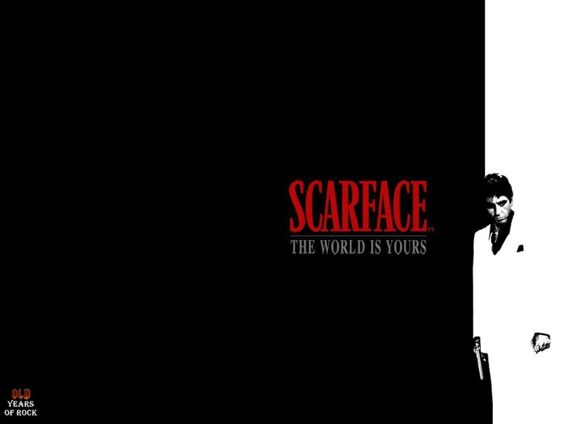Scarface, Giorgio Moroder