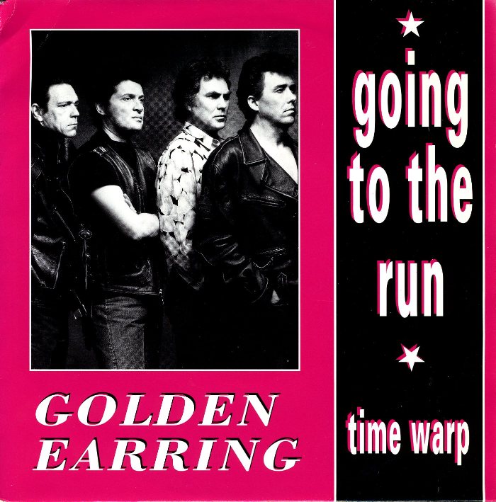 Беспечный ангел (англ), Golden Earring - Going To The Run
