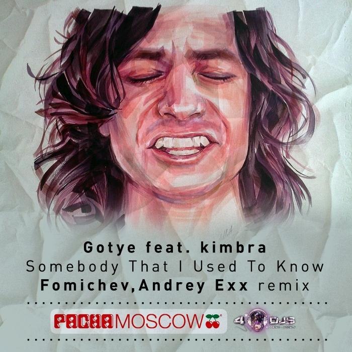 Somebody that I used to know (remix), Gotye feat. Kimbra