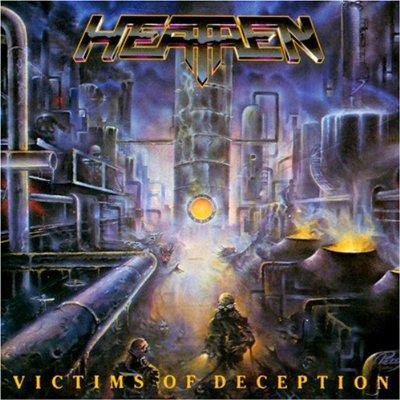 Victims Of Deception, HEATHEN 1991
