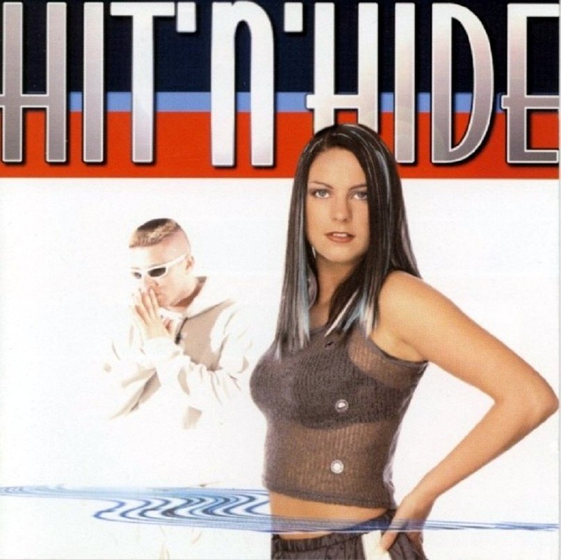 Mr. Melody (90's EuroDance), Hit'n'hide